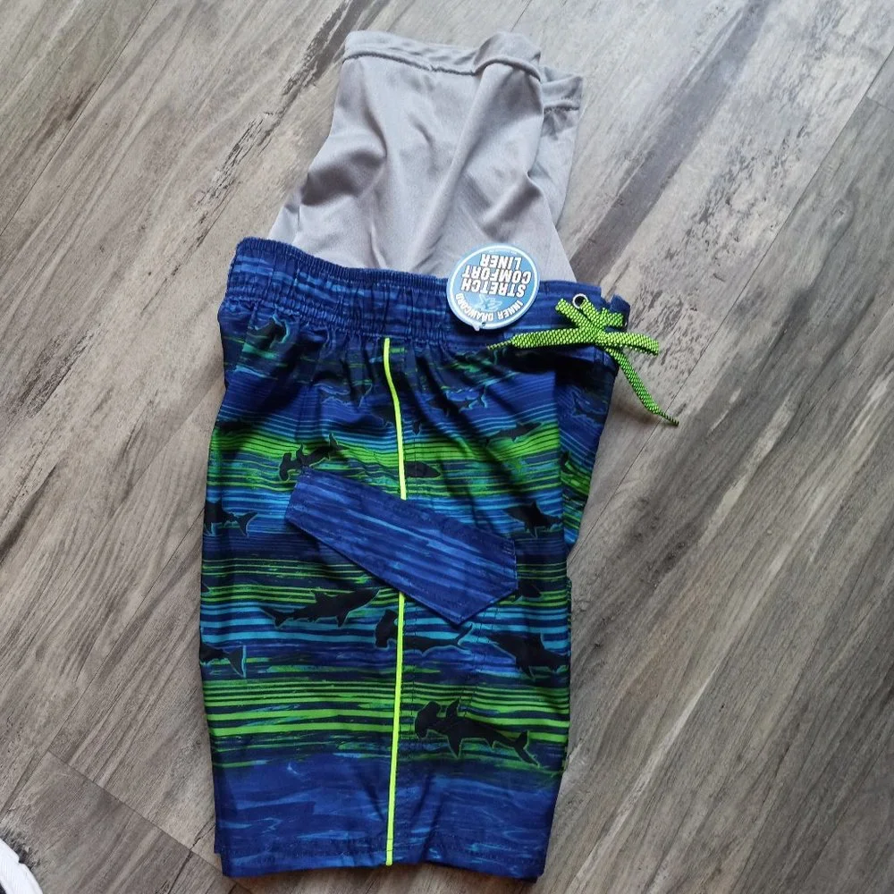 ZeroXposur Microfiber Swim Short